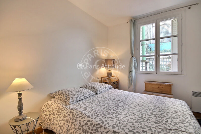 1 chambre meublé - Paris 75015 - 12953