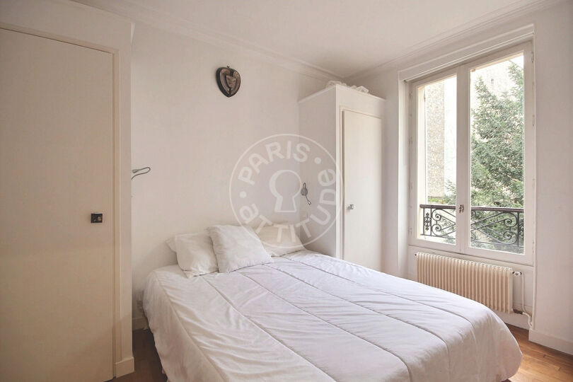 2 chambres meublé - Paris 75016 - 12966