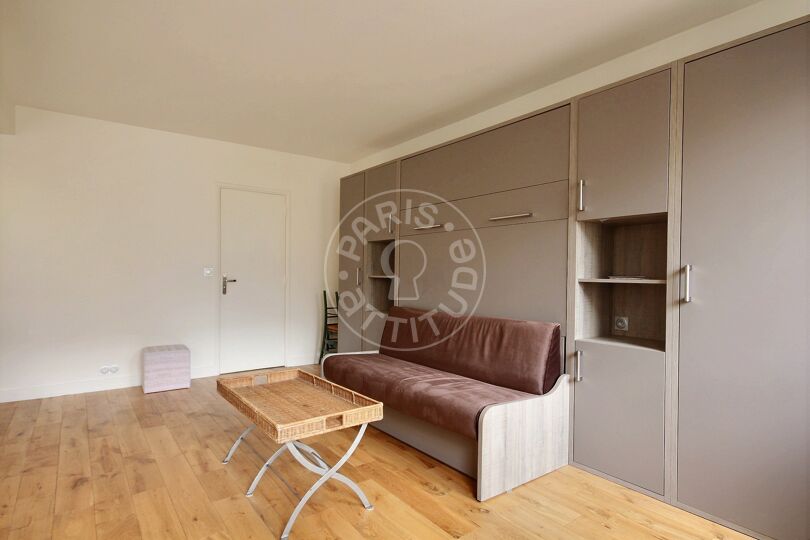 Studio meublé - Paris 75017 - 12969