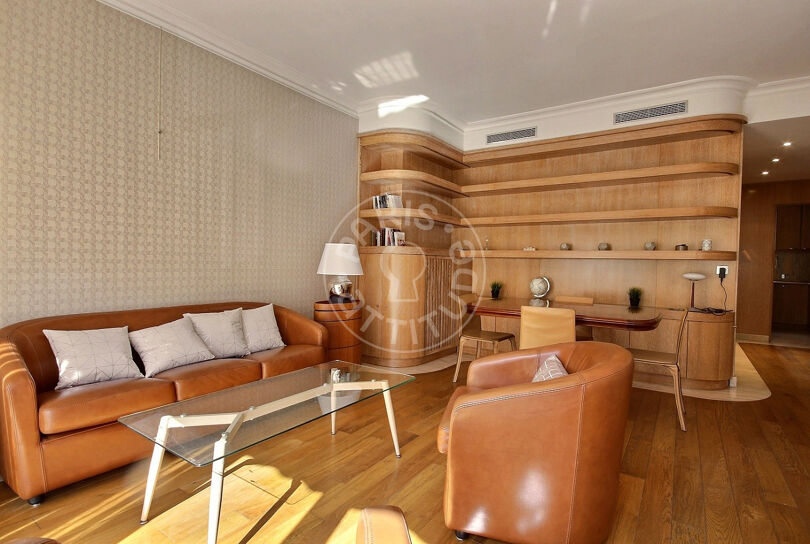 1 chambre meublé - Paris 75008 - 12977