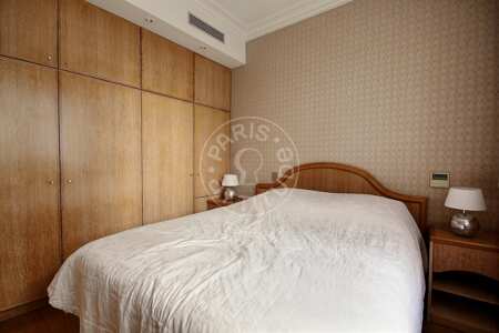 Chambre Appartement meublé - 53m²  - 1 chambre - Triangle d'Or - Paris