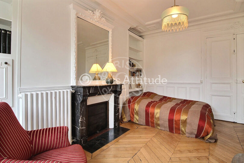 Furnished 2 bedrooms - Paris 75004 - 12981