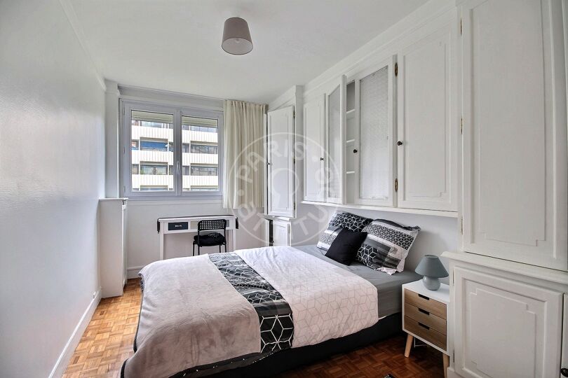 3 chambres meublé - Paris 75019 - 12998
