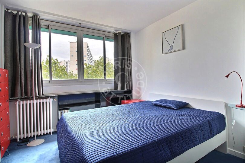 1 dormitorio amueblado - París 75013 - 13006