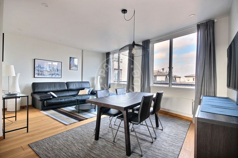 Möblierte 2 Zimmer - Paris 75016 - 13013