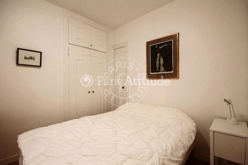 1 chambre meublé - Paris 75001 - 13014