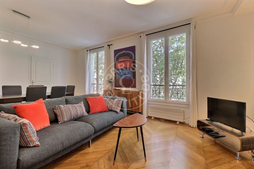 3 quartos mobiliado - Paris 75014 - 13017