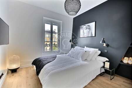 Dormitorio Piso amueblado - 64m²  - 2 dormitorios - Jardin du Luxembourg - París