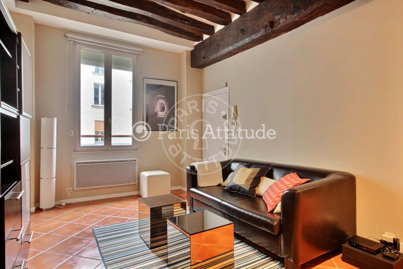 1 quarto mobiliado - Paris 75012 - 13019
