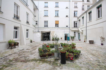 undefined Apartamento mobilado - 33m²  - 1 quarto - Reuilly-Diderot - Paris