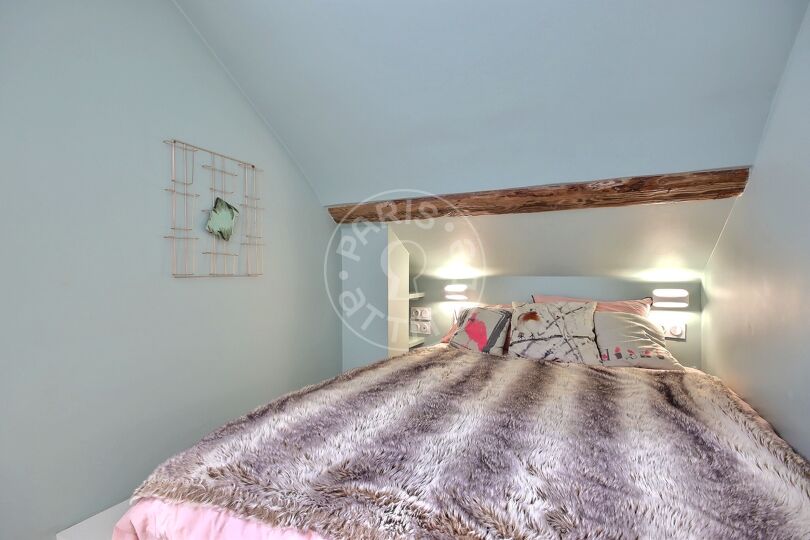 1 locale arredato - Parigi 75009 - 13021