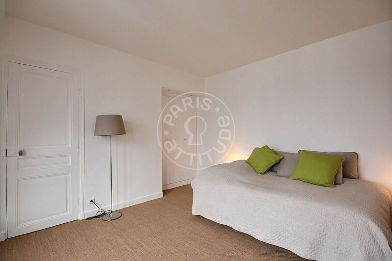 Möblierte Studio - Paris 75016 - 13027