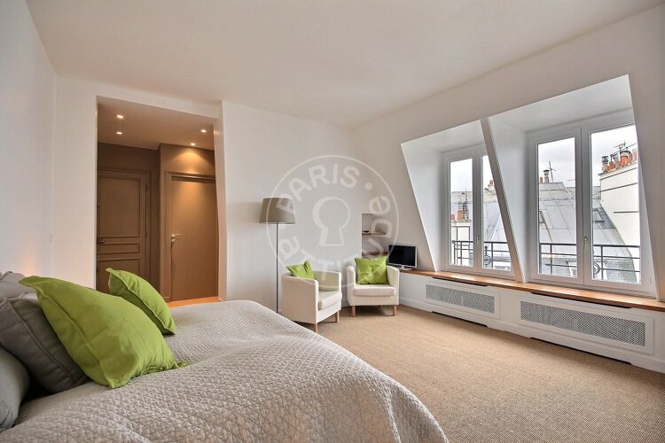 Sala - Quitinete mobiliado - Paris 75016 - 13027