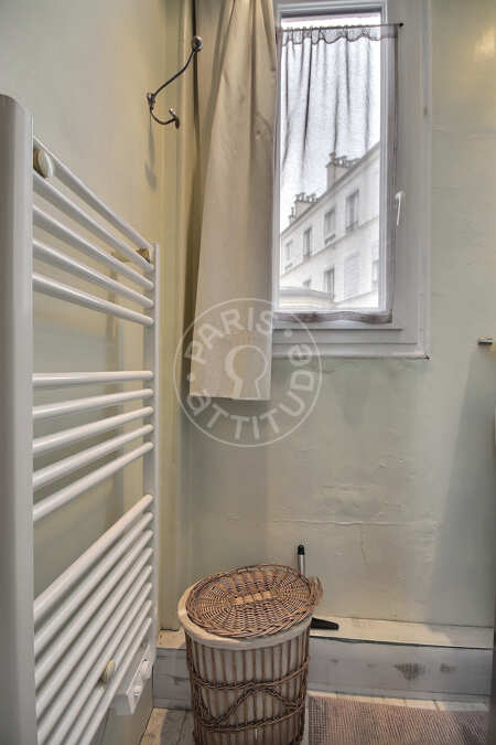 Bagno Monolocale arredato - 18m²  - Bercy - Parigi