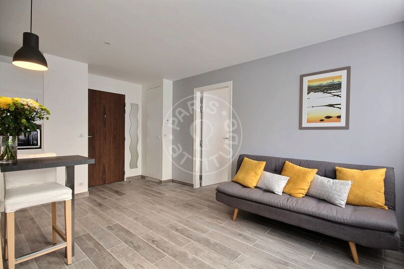 1 chambre meublé - Paris 75014 - 13034