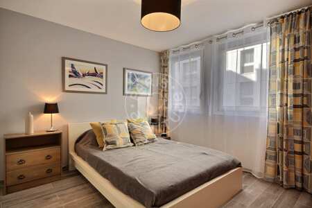 Chambre Appartement meublé - 34m² - 1 chambre - Montparnasse - Paris