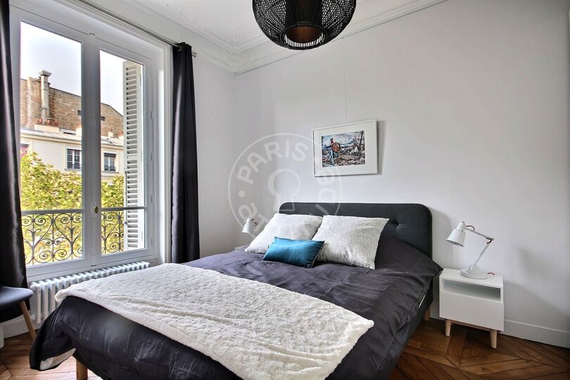 Möblierte 2 Zimmer - Paris 75007 - 13035