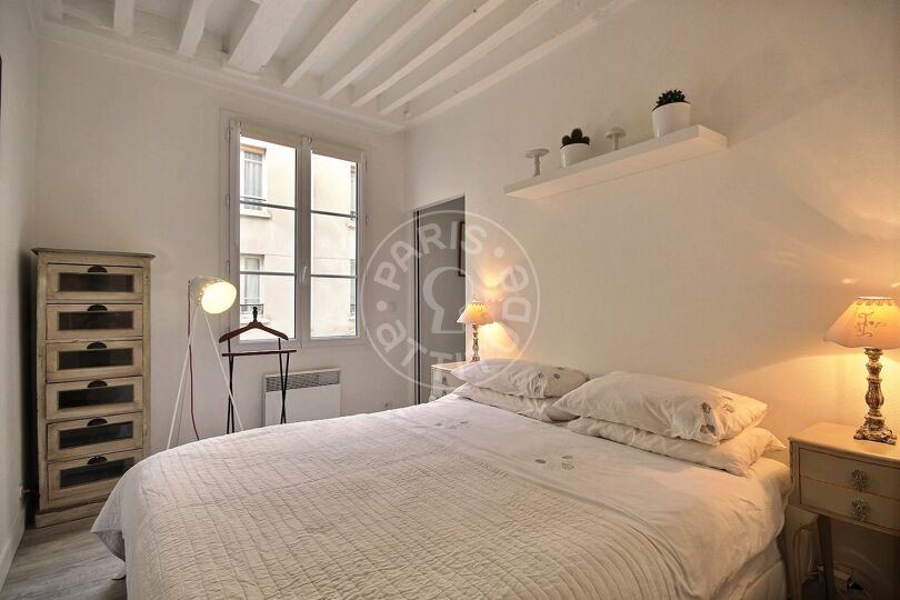1 chambre meublé - Paris 75015 - 13039