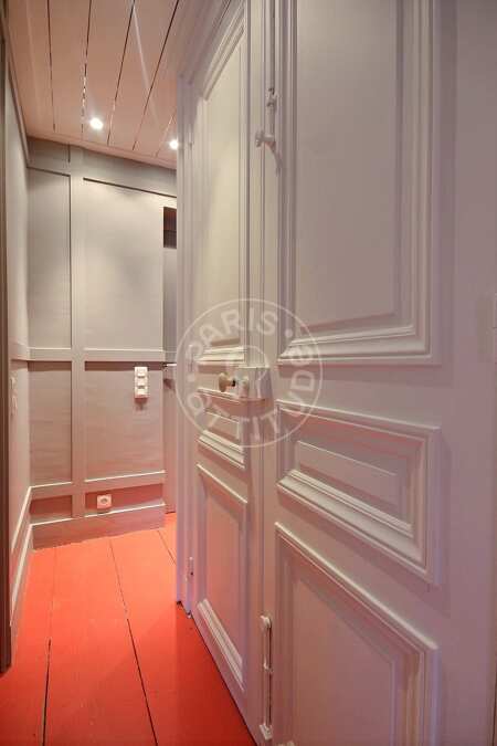 Otro Piso amueblado - 113m²  - 3 dormitorios - Pyramides / Palais Royal - París