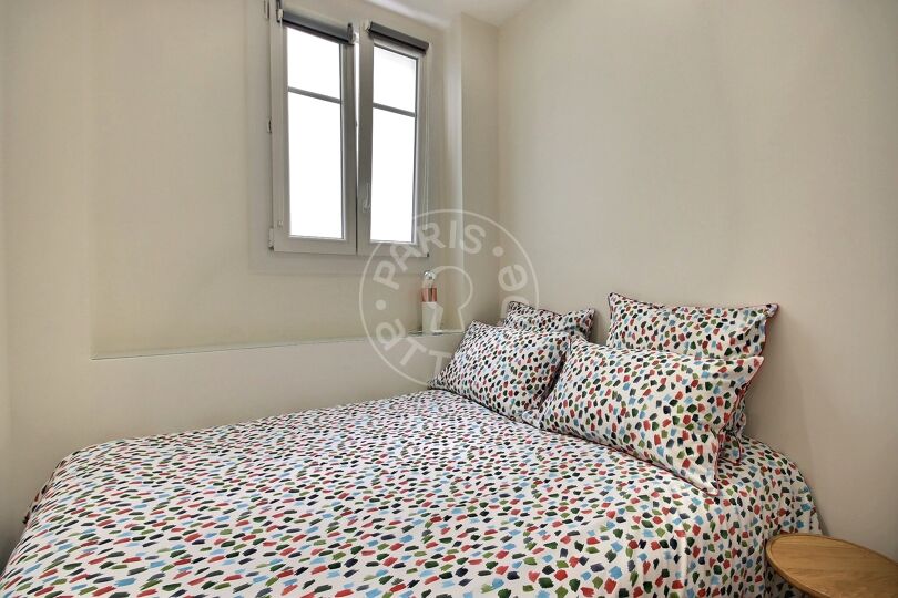 1 quarto mobiliado - Paris 75016 - 13047