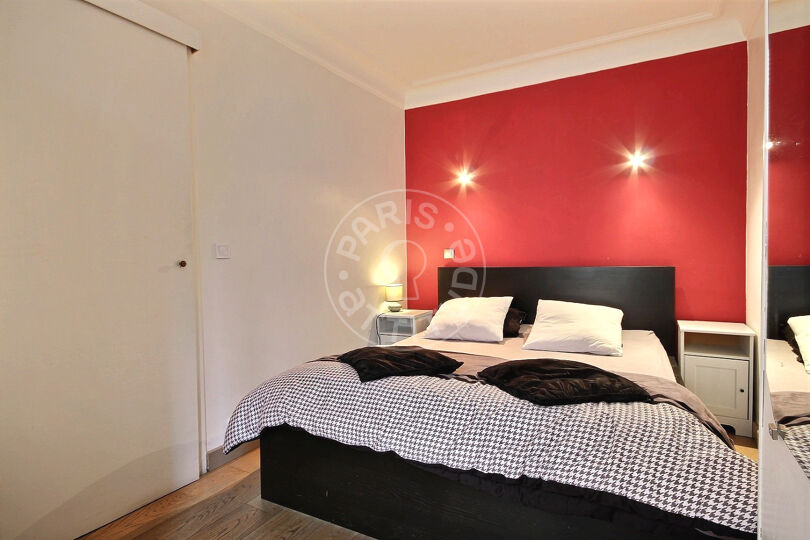 1 chambre meublé - Paris 75018 - 13054