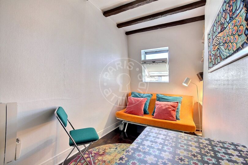 Studio meublé - Paris 75001 - 1306