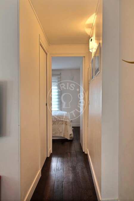 Altro Appartamento arredato - 26m²  - 1 locale - Centre George Pompidou - Parigi