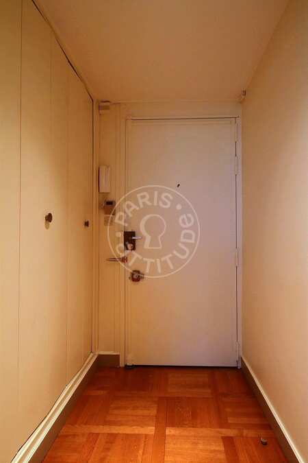 Ingresso Appartamento arredato - 61m²  - 1 locale - Saint-Germain - Parigi