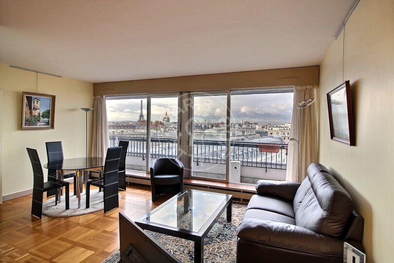 1 locale arredato - Parigi 75006 - 13066