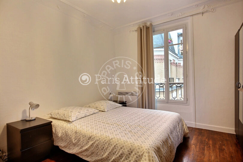 1 chambre meublé - Paris 75015 - 13075
