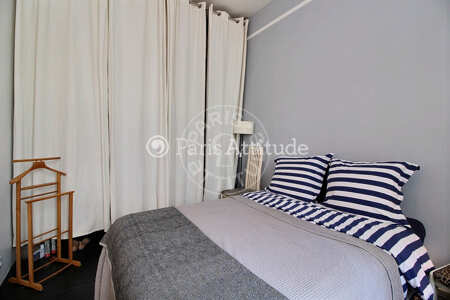 Outro / Outra Studio mobilado - 35m²  - Reuilly-Diderot - Paris