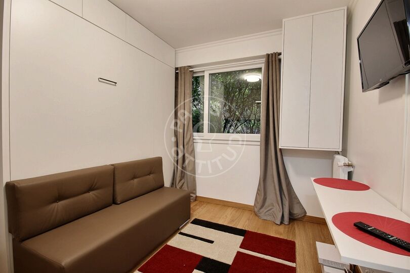 Studio meublé - Paris 75013 - 13086
