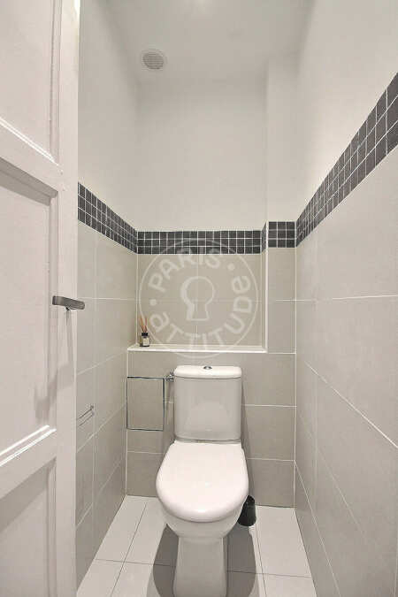 Otro Piso amueblado - 75m²  - 2 dormitorios - Trocadéro - París