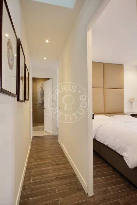 Sonstiges Möblierte maisonette - 56m²  - 2 Zimmer - Montorgueil - Paris