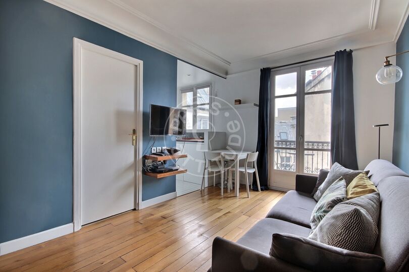 Quitinete mobiliado - Paris 75016 - 13099