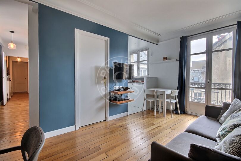 Quitinete mobiliado - Paris 75016 - 13099