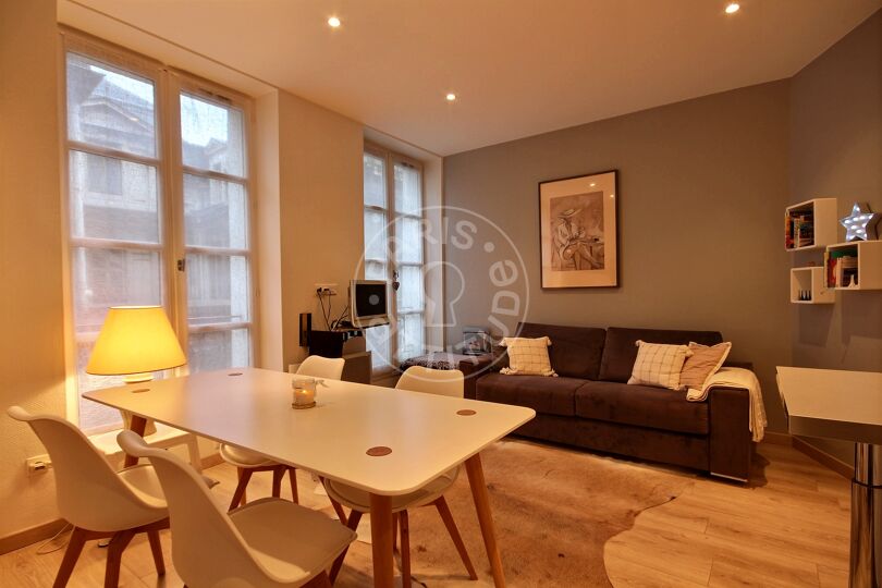 1 locale arredato - Parigi 75003 - 13104