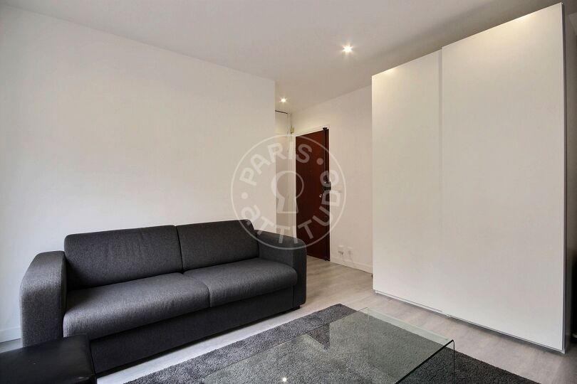 Monolocale arredato - Parigi 75016 - 13107