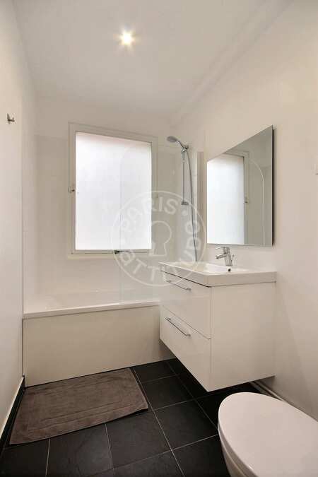 Bagno Monolocale arredato - 26m²  - Victor Hugo - Parigi