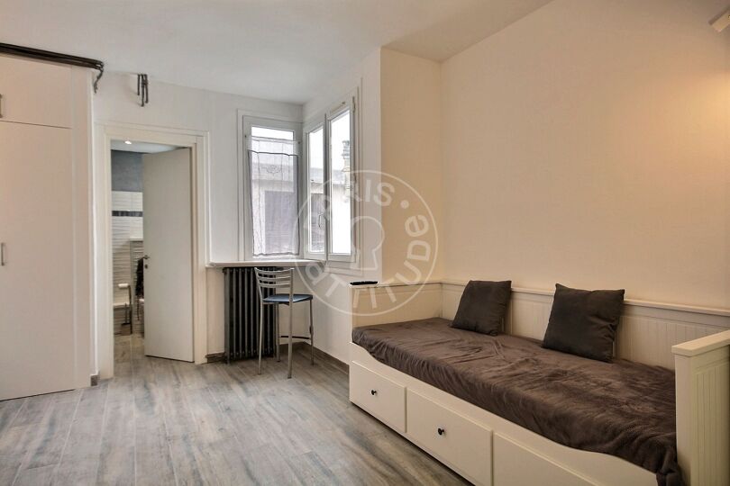 Quitinete mobiliado - Paris 75001 - 13117