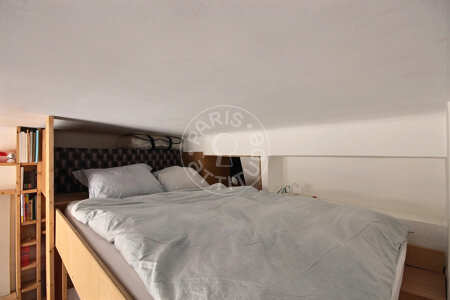 Otro Estudio amueblado - 19m²  - Nation - París