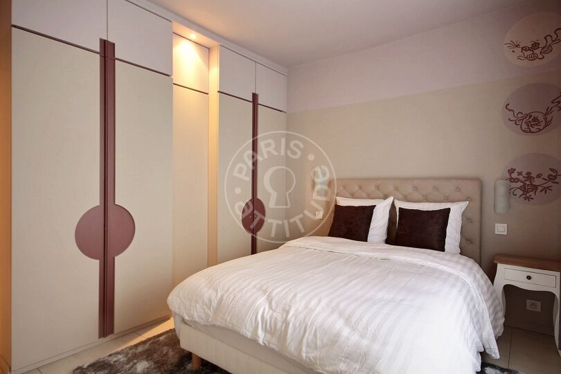 Furnished 1 bedroom - Paris 75006 - 13126