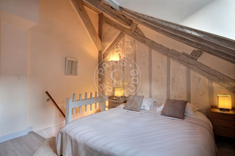 1 locale arredato - Parigi 75007 - 13127