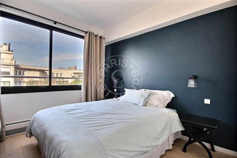 Möblierte 3 Zimmer - Paris 75017 - 13130