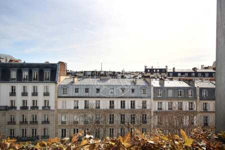 undefined Möblierte wohnung - 74m²  - 3 Zimmer - Pereire - Paris
