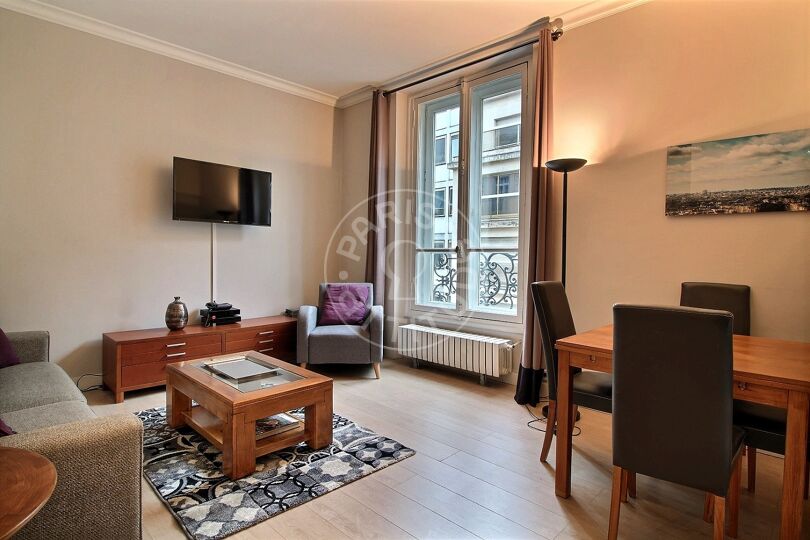 2 quartos mobiliado - Paris 75008 - 13135