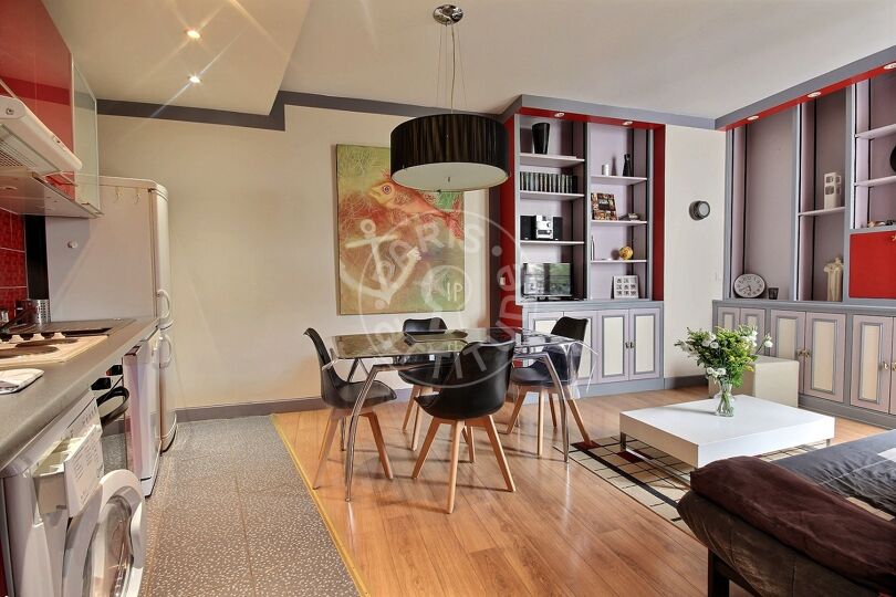 1 locale arredato - Parigi 75015 - 13137