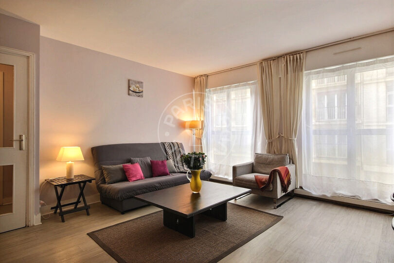 1 dormitorio amueblado - París 75005 - 13140