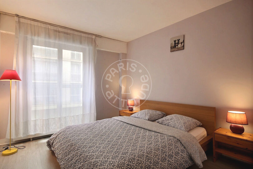 1 dormitorio amueblado - París 75005 - 13140