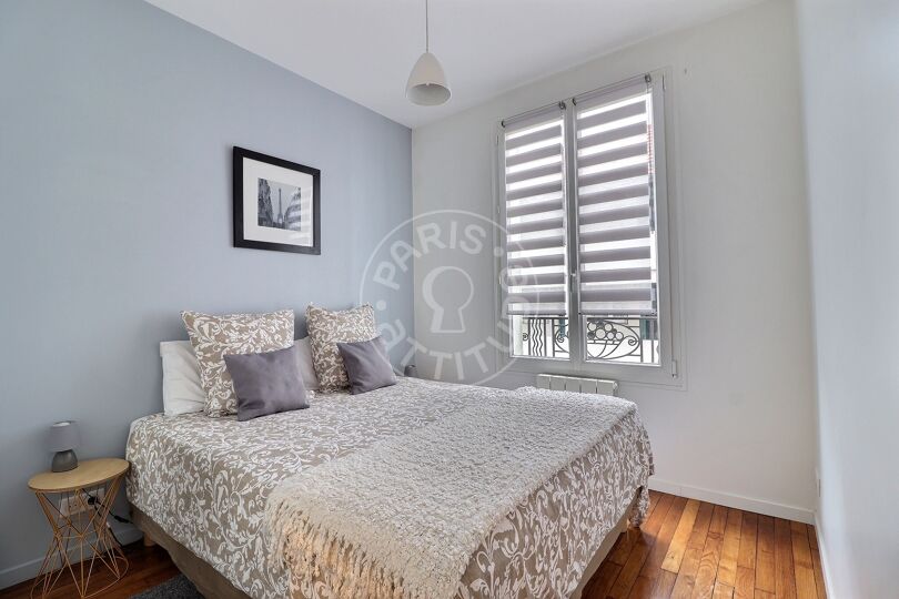 Furnished 2 bedrooms - Paris 75011 - 13157